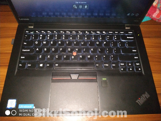 Lenovo Thikpad core i5 v pro